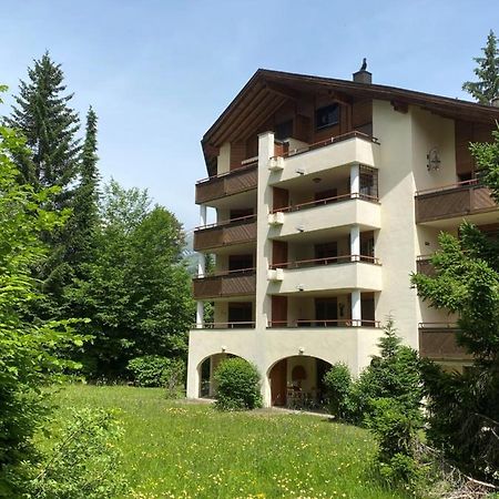 Ferienwohnung Runca Flims Kültér fotó
