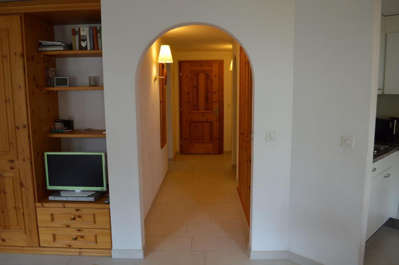 Ferienwohnung Runca Flims Kültér fotó