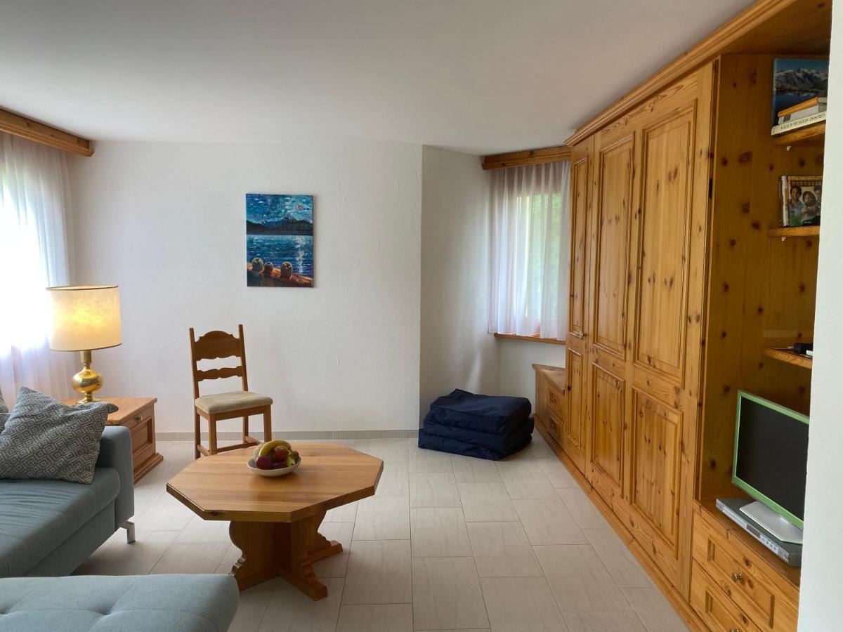 Ferienwohnung Runca Flims Kültér fotó