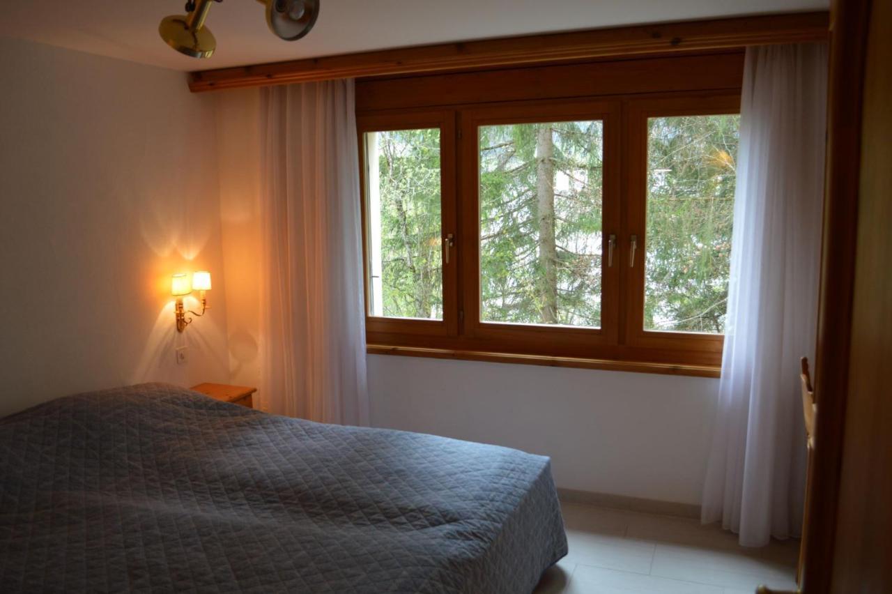 Ferienwohnung Runca Flims Kültér fotó